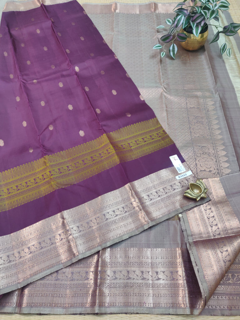 Kanchi Pure Silk #D3922