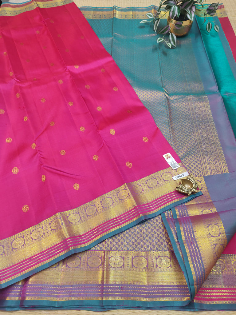 Kanchi Pure Silk #D3933