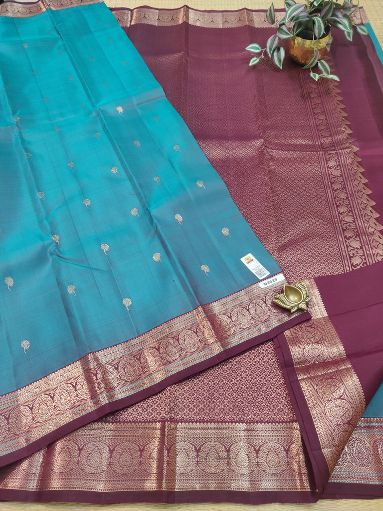 Kanchi Pure Silk #D3929