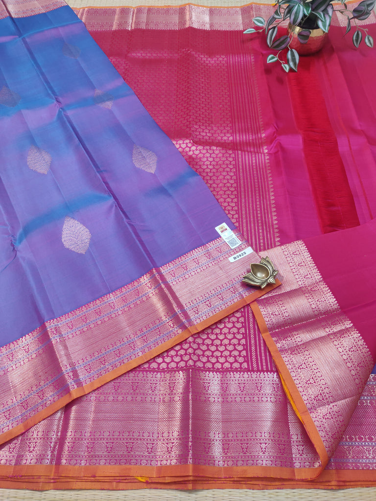 Kanchi Pure Silk #D3925