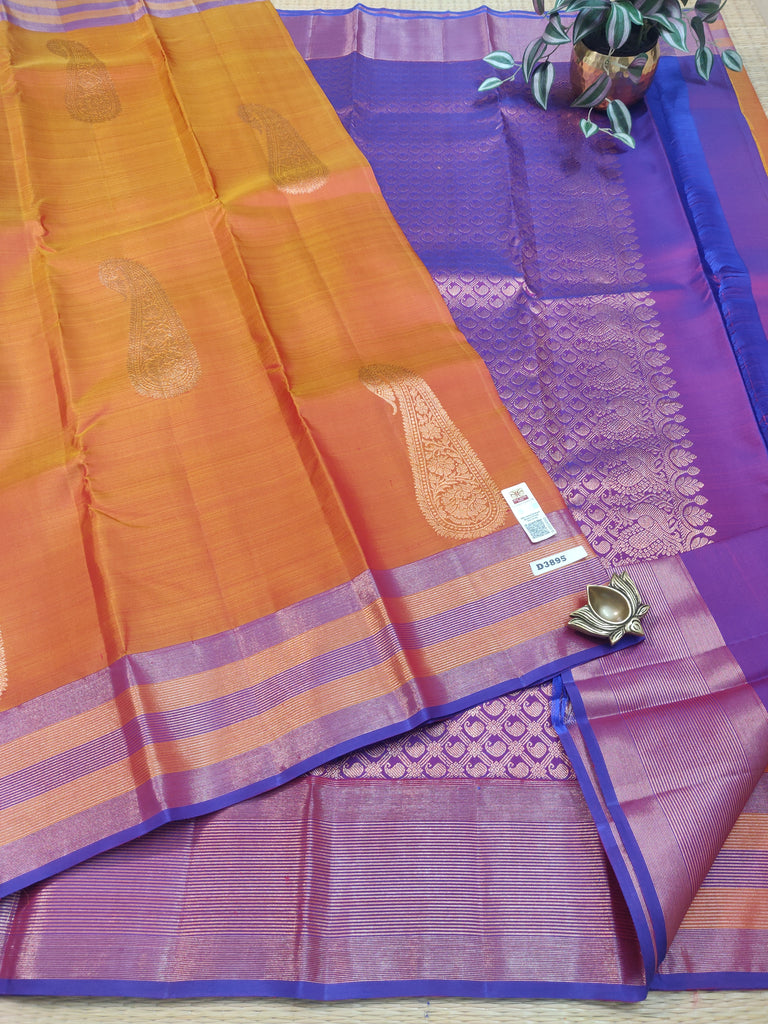 Kanchi Pure Silk #D3895