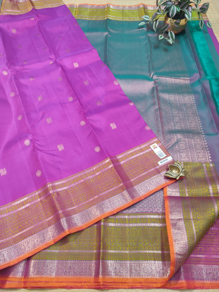 Kanchi Pure Silk #D3918