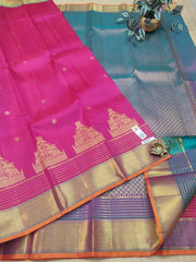Kanchi Pure Silk #D3917