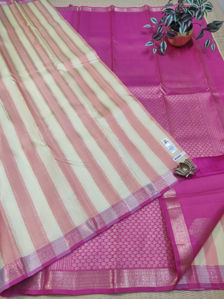 Kanchi Pure Silk #D3890