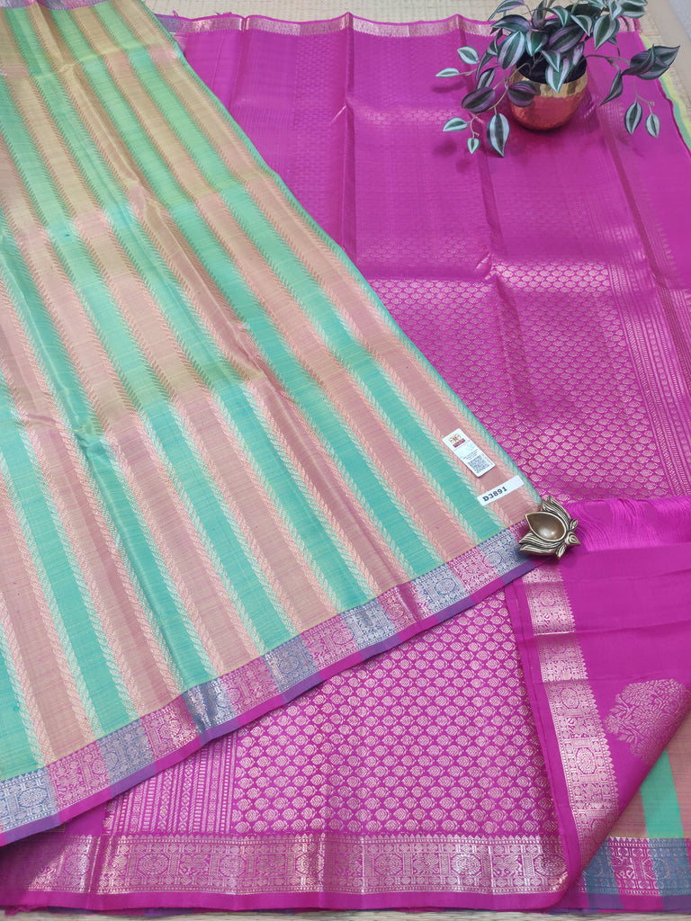 Kanchi Pure Silk #D3891