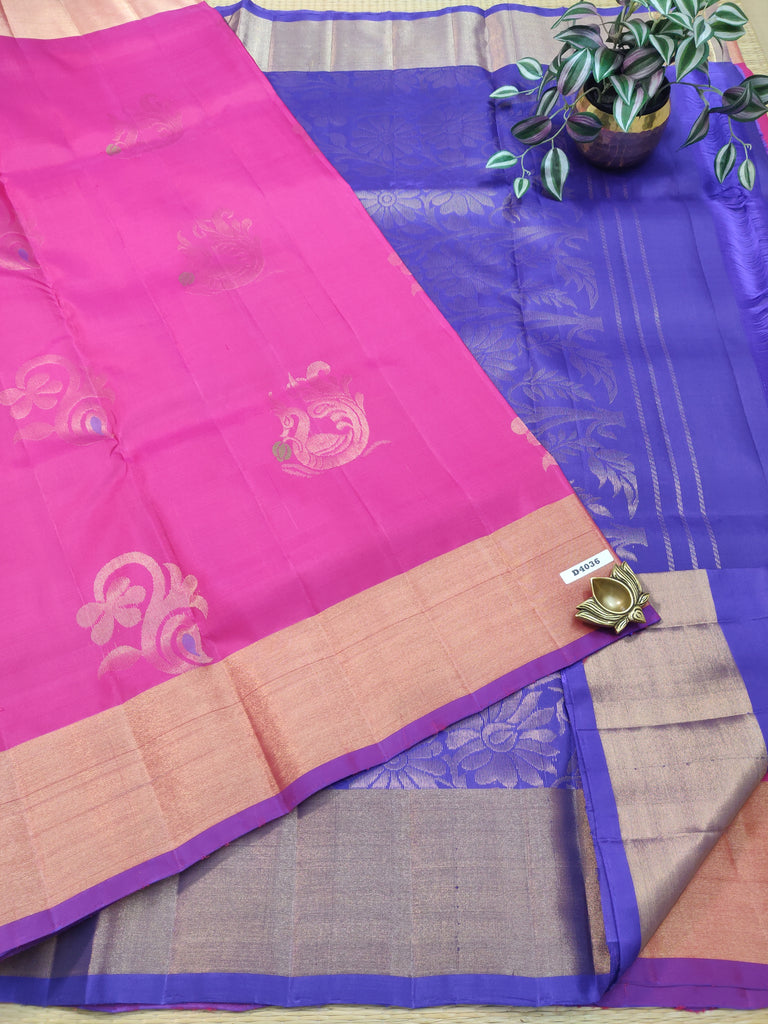 Silk Mix Sarees #D4036