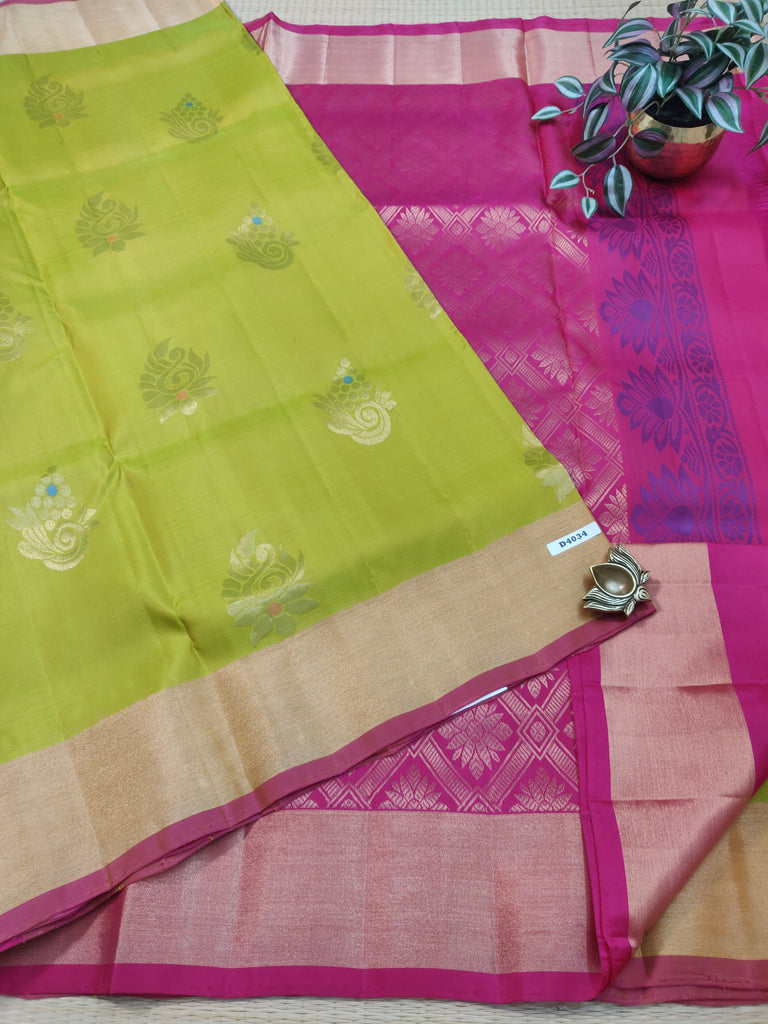 Silk Mix Sarees #D4034