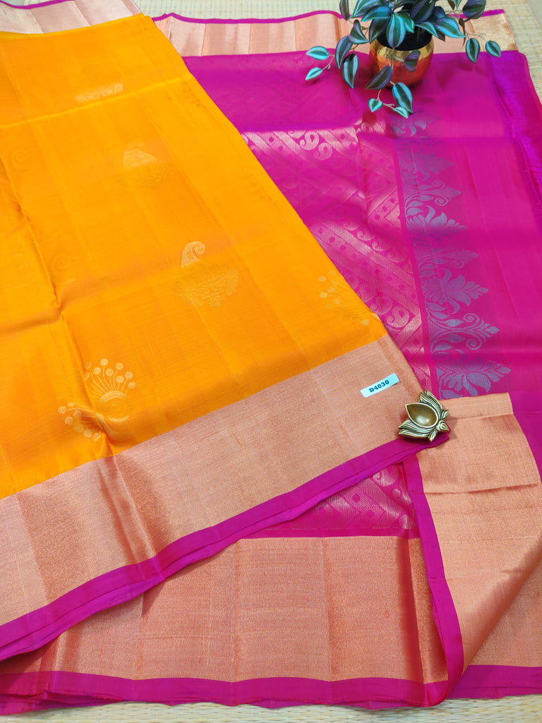 Silk Mix Sarees #D4030