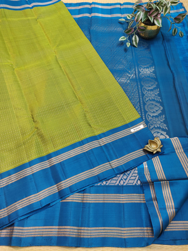Silk Mix Sarees #D4093