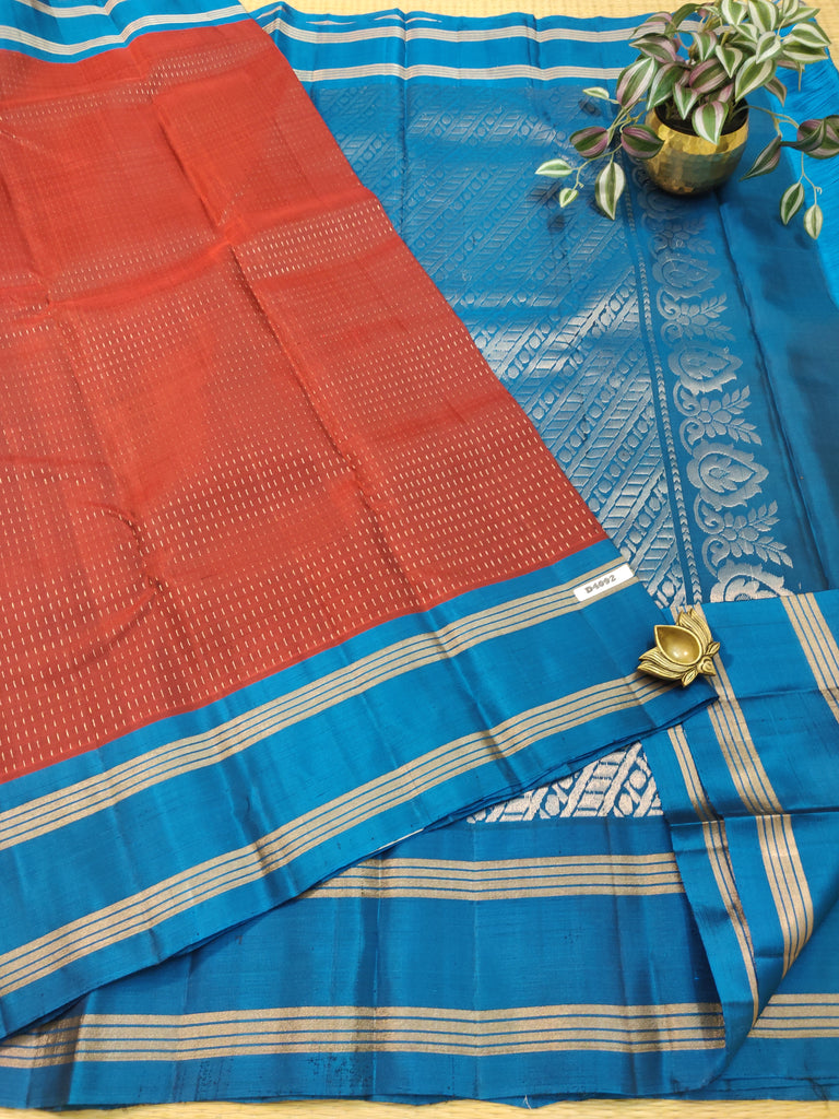 Silk Mix Sarees #D4092