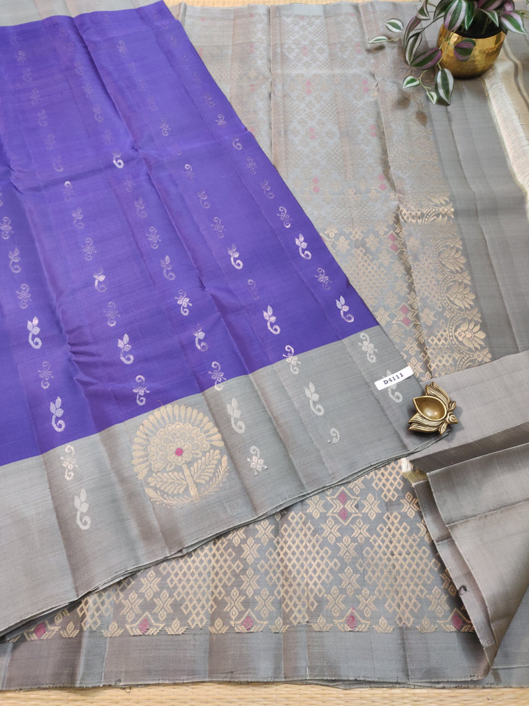 Silk Mix Sarees #D4111