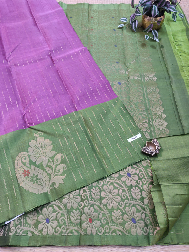Silk Mix Sarees #D4101