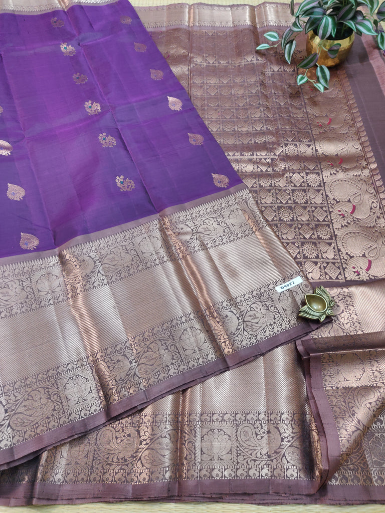 Silk Mix Sarees #D4077
