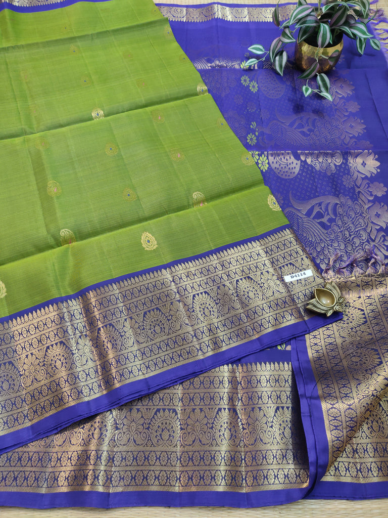 Silk Mix Sarees #D4114