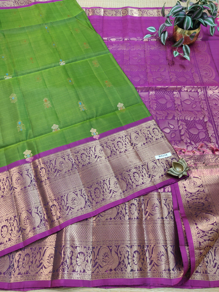 Silk Mix Sarees #D4116