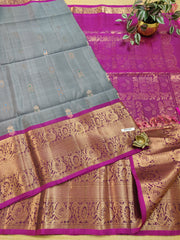 Silk Mix Sarees #D4120