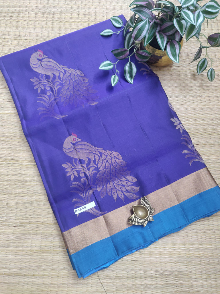 Silk Mix Sarees #D0240