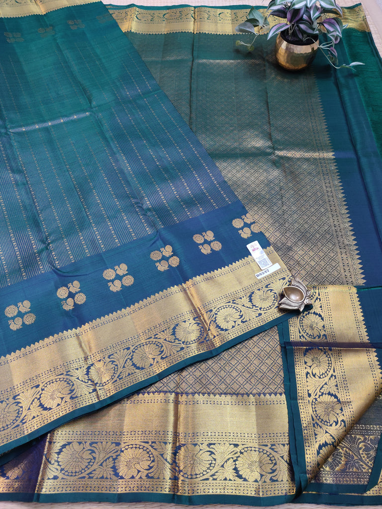 Kanchi Pure Silk # D0247