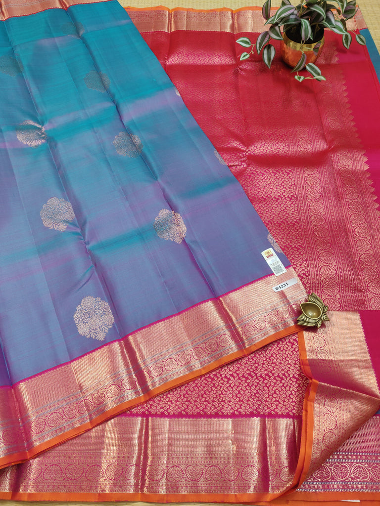 Kanchi Pure Silk #D4231