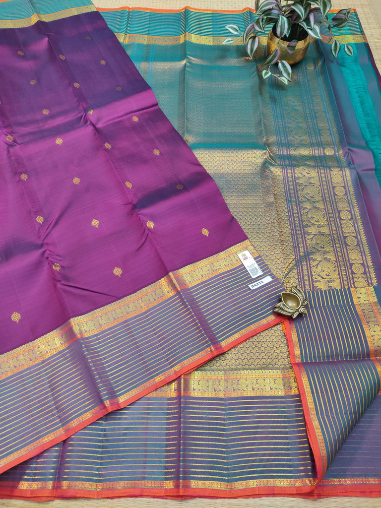Kanchi Pure Silk #D4233