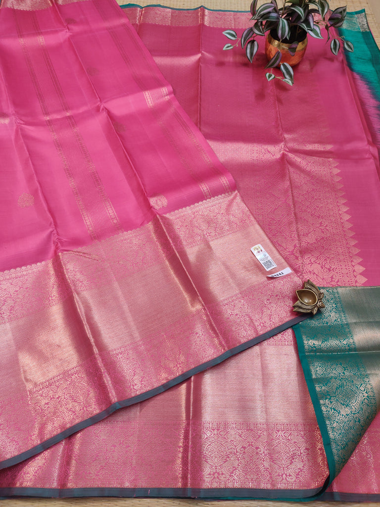 Kanchi Pure Silk #D4241