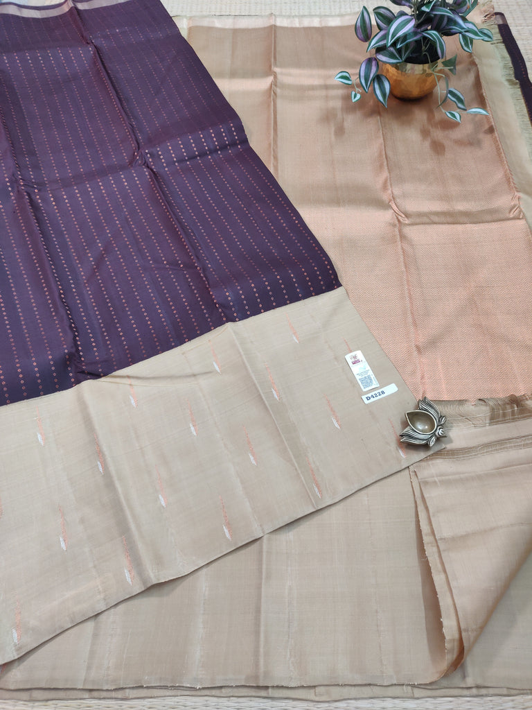 Kanchi Pure Silk #D4228