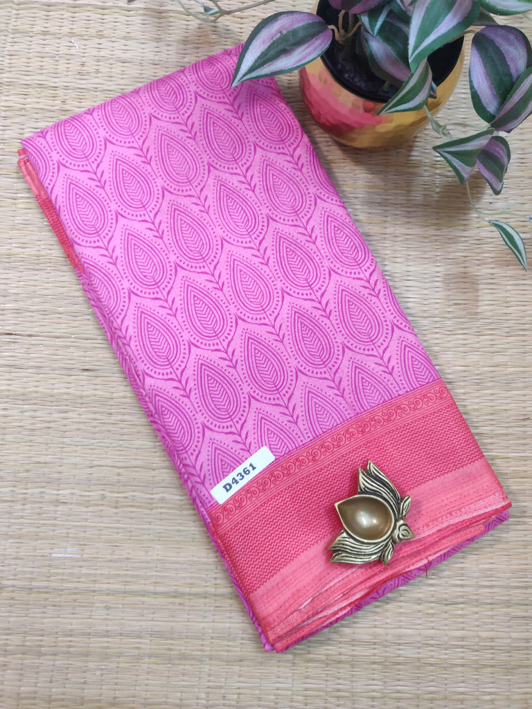 Malgudi Silk #D4361