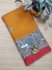 Malgudi Silk #D4359