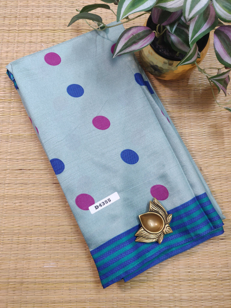 Malgudi Silk #D4355