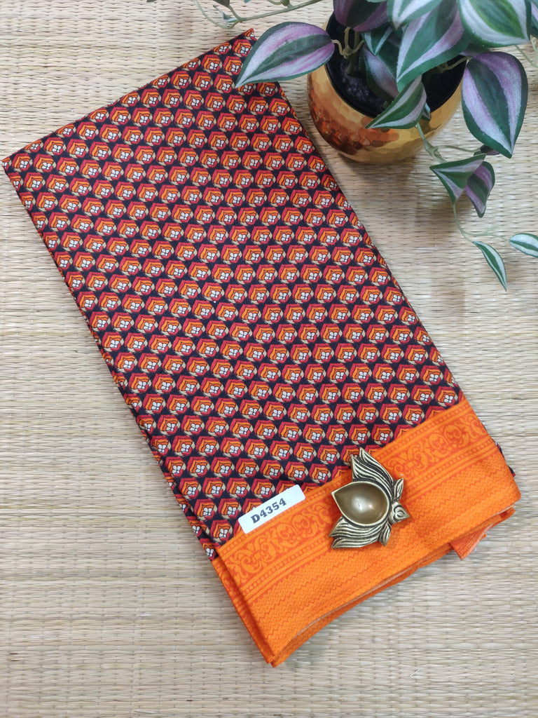 Malgudi Silk #D4354