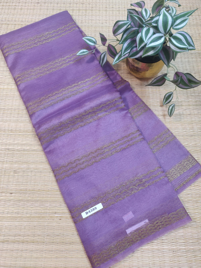 Semi Organza #D4380