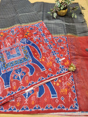 Semi Silk Cotton #D4519