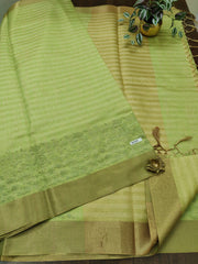 Kota Soft Tissue Saree #D4499