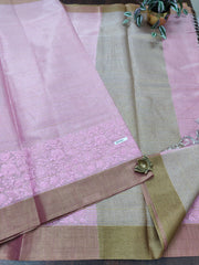 Kota Soft Tissue Saree #D4502