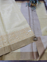 Kota Soft Tissue Saree #D4501