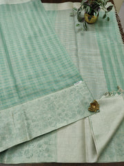 Kota Soft Tissue Saree #D4504