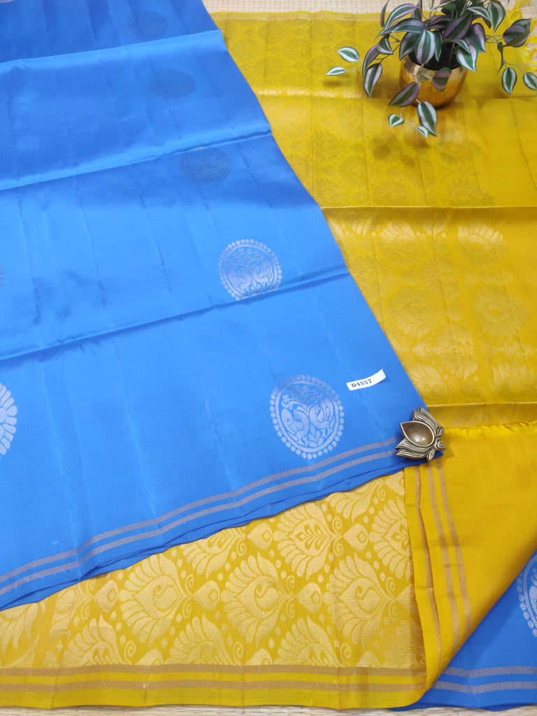 Silk Mix Sarees #D4557