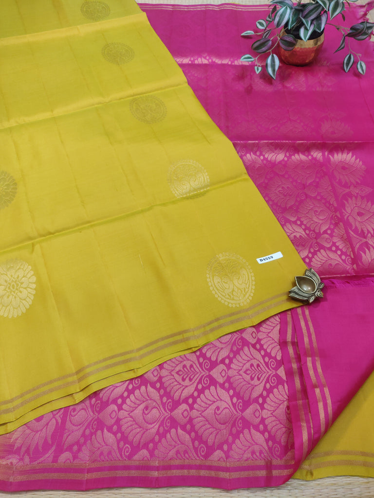 Silk Mix Sarees #D4559
