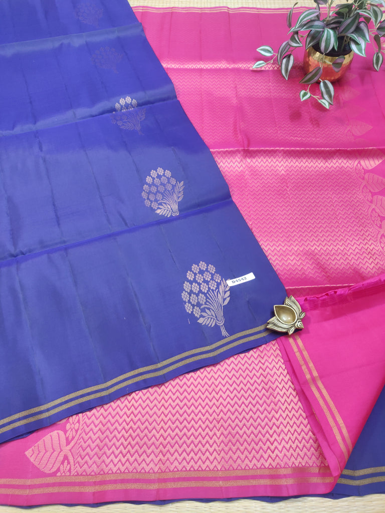 Silk Mix Sarees #D4542