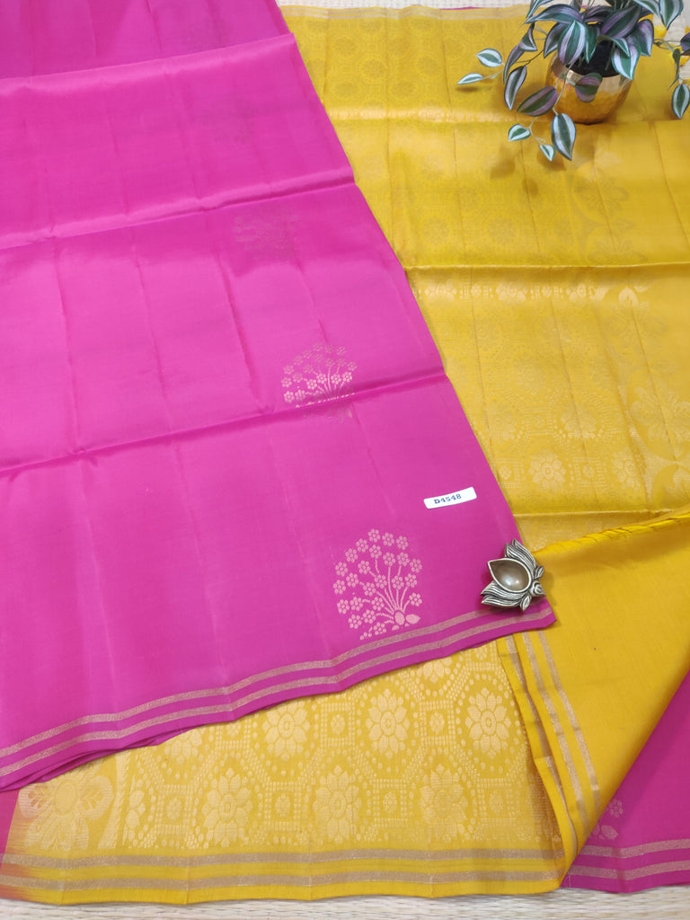 Silk Mix Sarees #D4548
