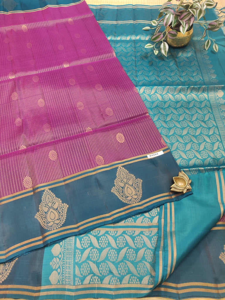Silk Mix Sarees #D4594