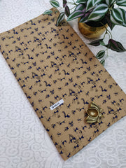 Printed Cotton #D4673