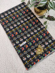 Printed Cotton #D4663