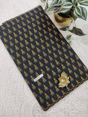 Printed Cotton #D4653