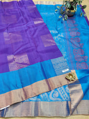 Silk Mix Sarees #D4702