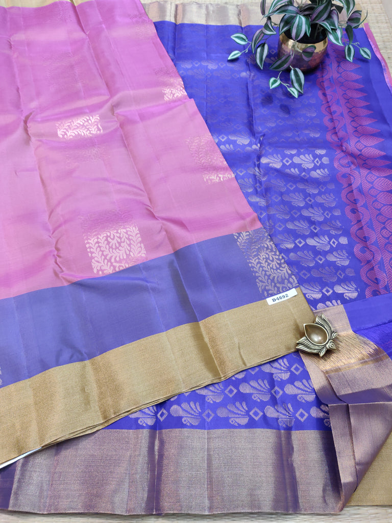 Silk Mix Sarees #D4692