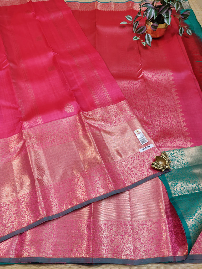 Kanchi Pure Silk #D4719