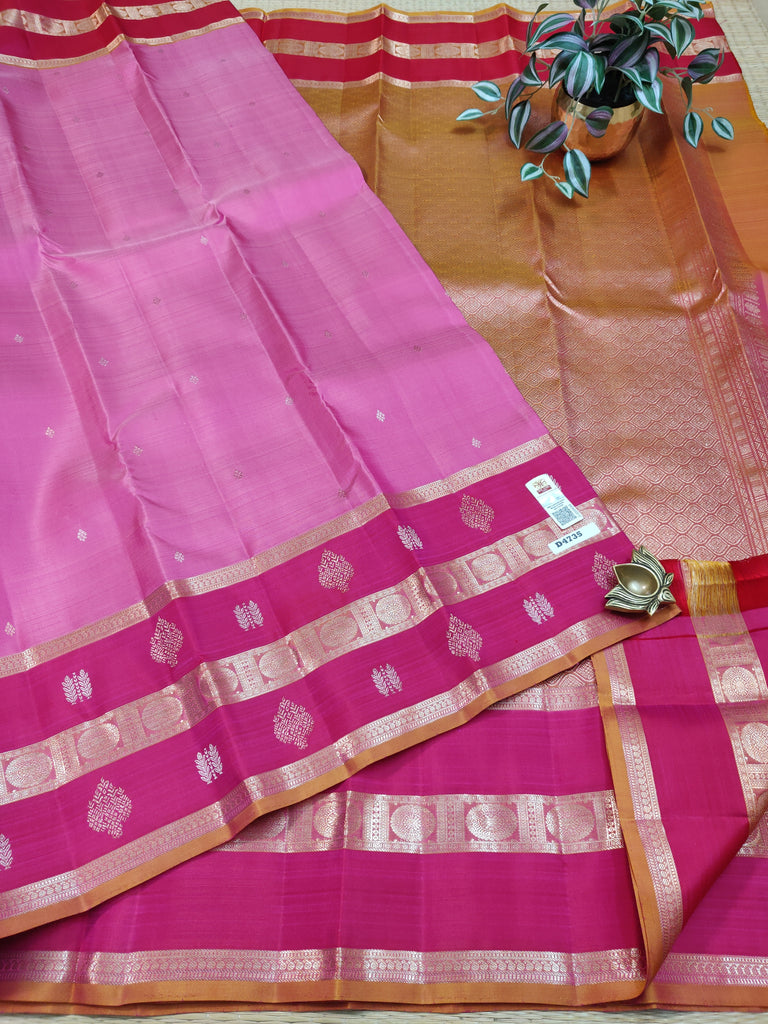 Kanchi Pure Silk #D4735