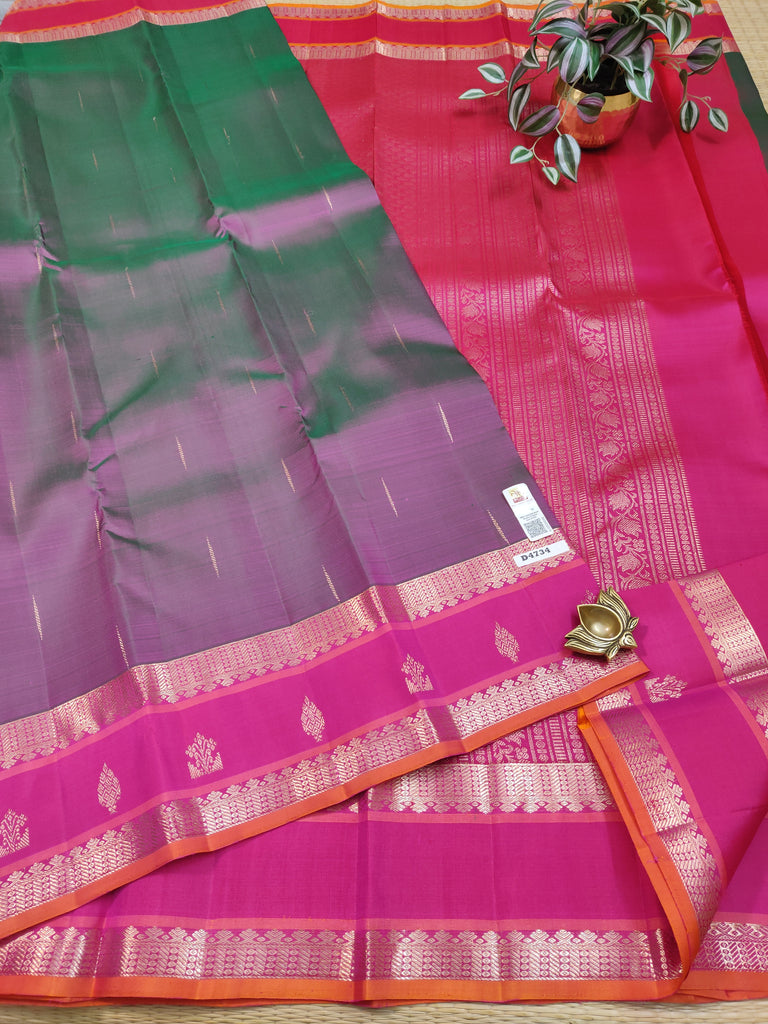 Kanchi Pure Silk #D4734