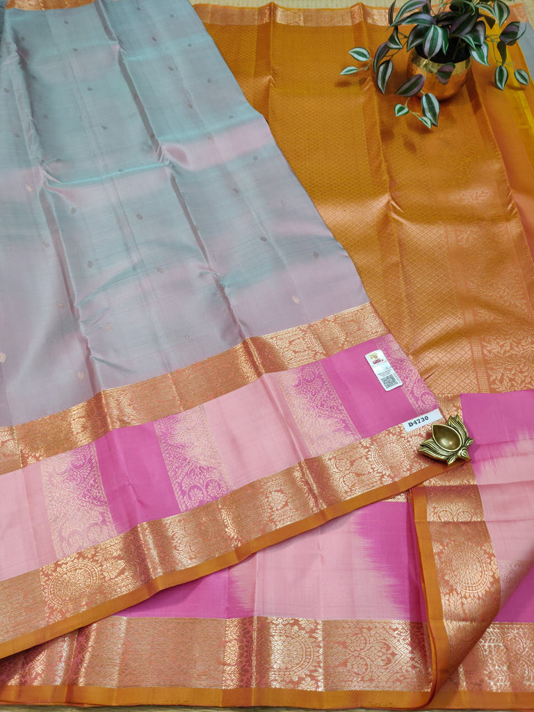 Kanchi Pure Silk #D4730